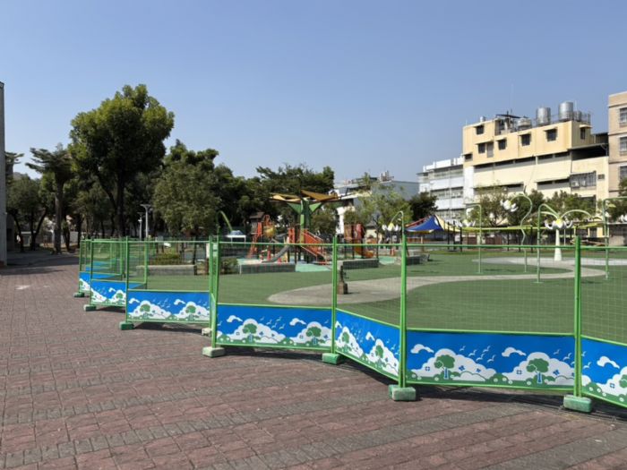 屏東和平公園共融遊戲場啟動升級工程！守護安全、點亮創意，期待煥然一新的遊戲時光